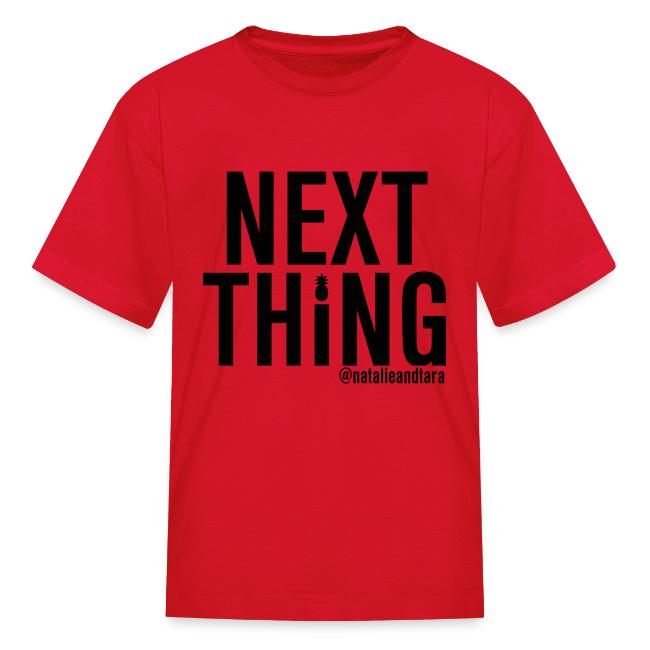 Next Thing (black text)