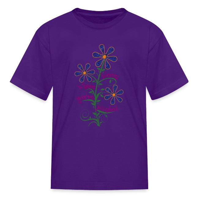 Bloom Where You re Planted