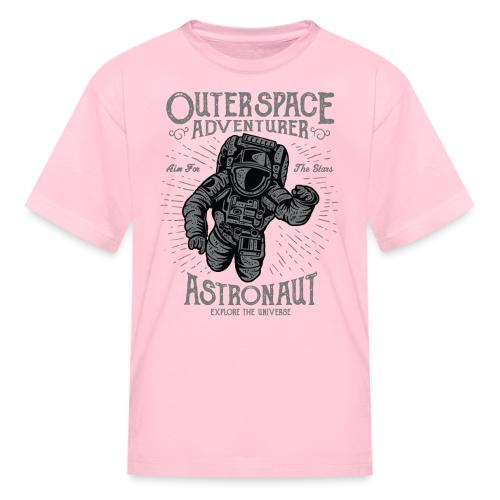 Astronaut Outer Space - Kid's T-Shirt