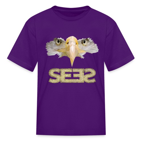 The seer. - Kids' T-Shirt