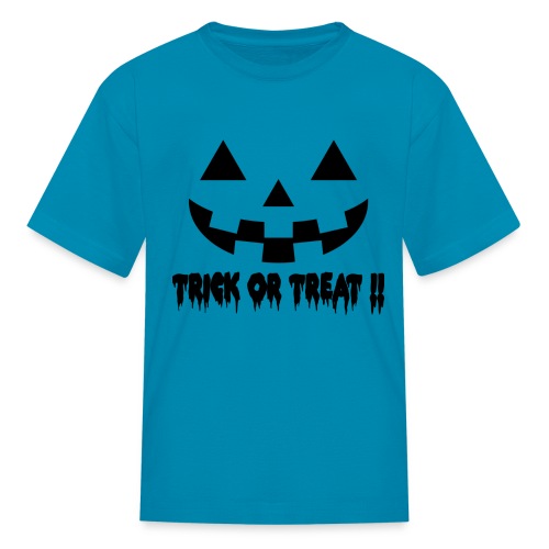 Trick or treat - Kids' T-Shirt
