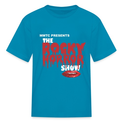 MMTC Rocky Horror Show - White - Kids' T-Shirt