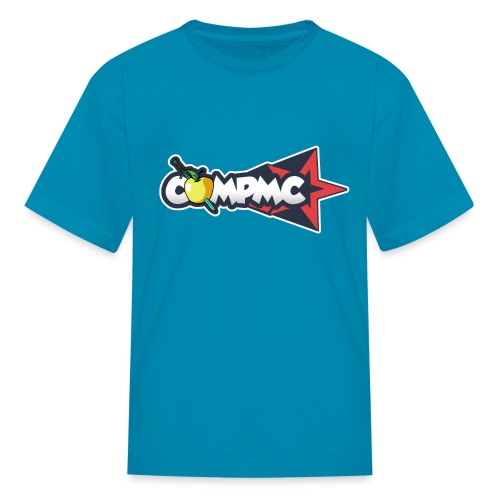 CompMC Original Logo - Kids' T-Shirt