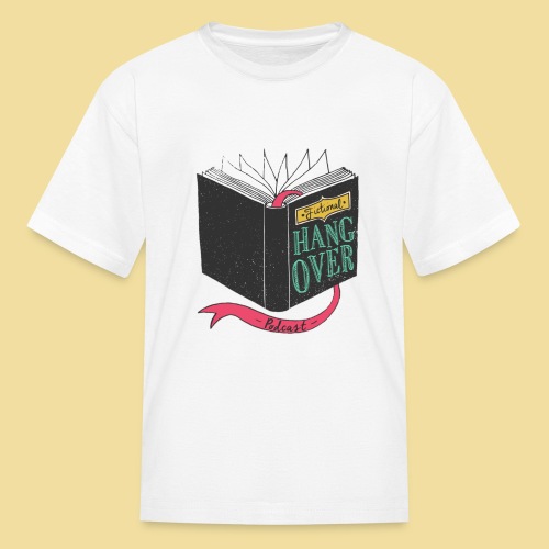 Fictional Hangover Book - Kids' T-Shirt