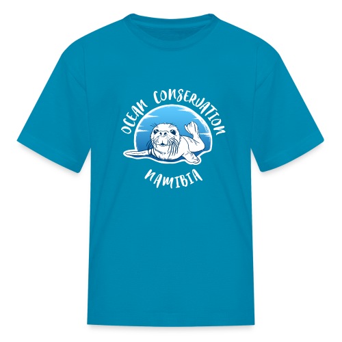 Smiling Seal - Kids' T-Shirt