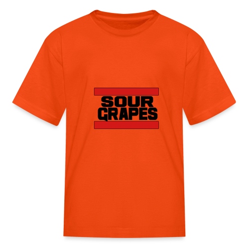 Grape M C - Kids' T-Shirt