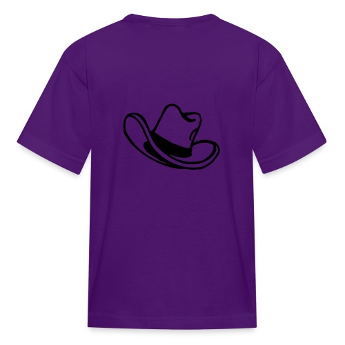 Hat - Kids' T-Shirt