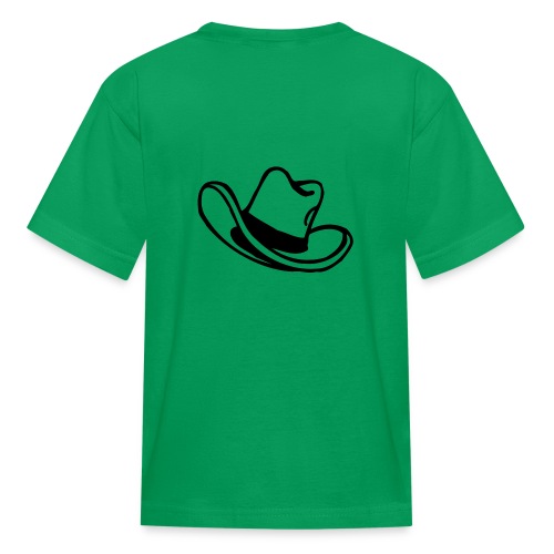 Hat - Kids' T-Shirt