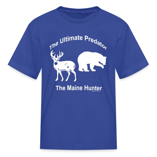 Ultimate Predator - Kids' T-Shirt