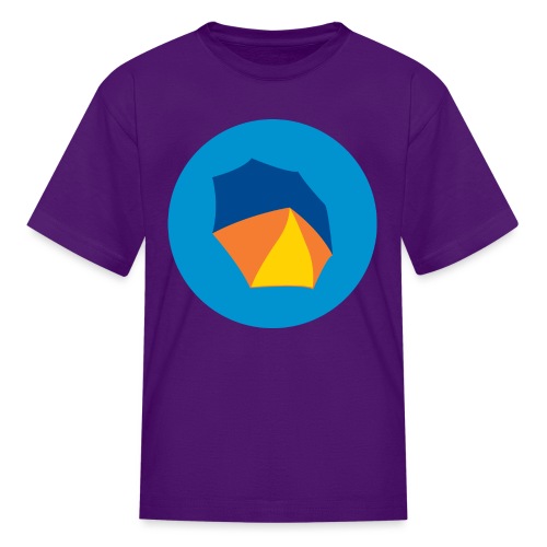 umbelas icon 2 - Kids' T-Shirt