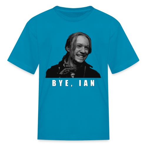 Bye Ian - Kids' T-Shirt