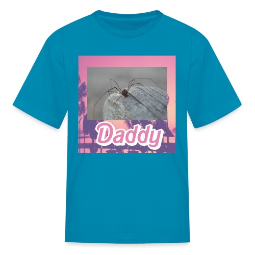 Daddy Long Legs - Kids' T-Shirt