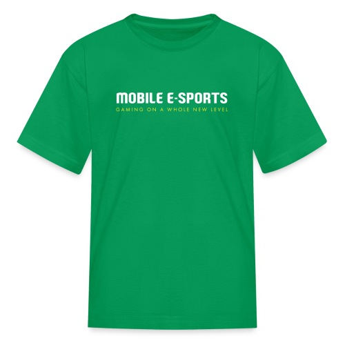 MOBILE E-SPORTS - Kids' T-Shirt