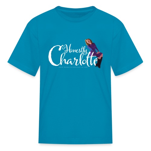 Honestly Charlotte Cast & Crew - Kids' T-Shirt