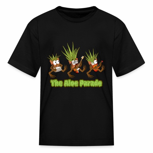 The Aloe Parade - Kids' T-Shirt