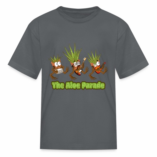 The Aloe Parade - Kids' T-Shirt