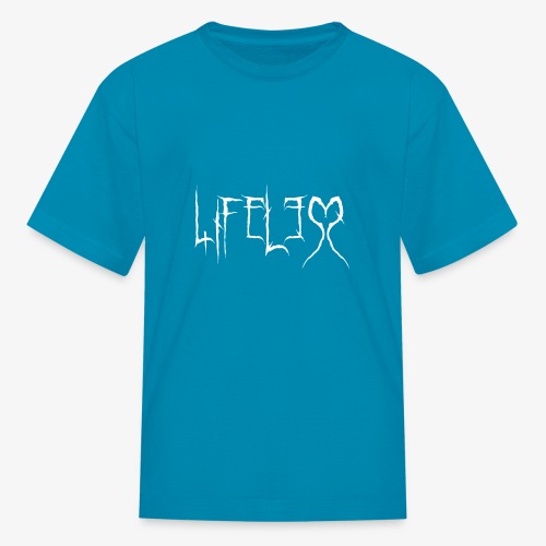 lifeless inv - Kids' T-Shirt