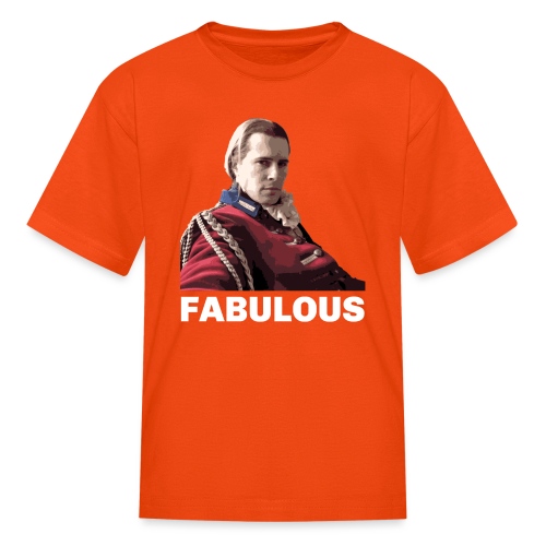 Lord John Grey - Fabulous - Kids' T-Shirt