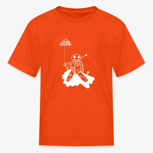 voodoo inv - Kids' T-Shirt