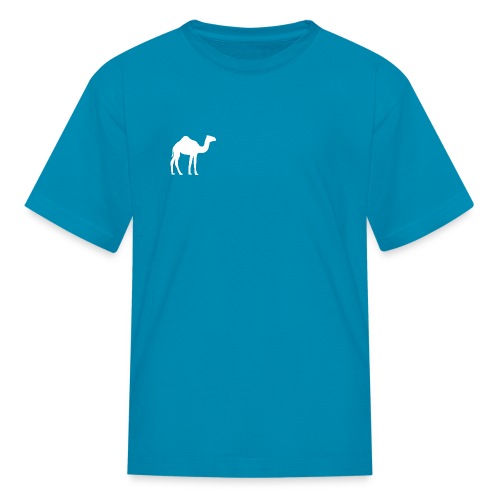 Camel Connection - Kids' T-Shirt