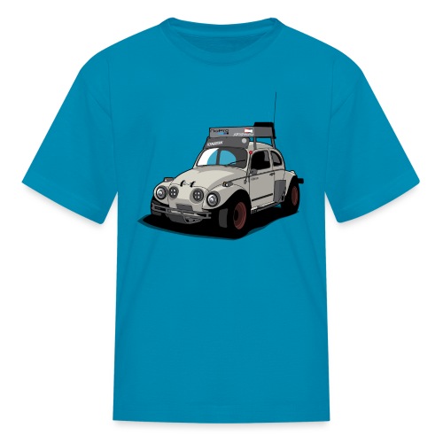 Baja Bug - Kids' T-Shirt
