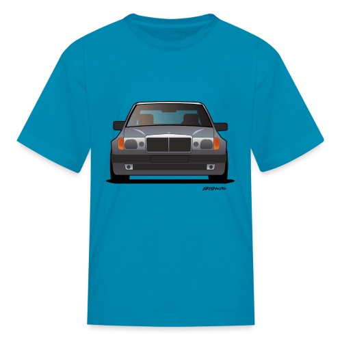 MB w124 500E - Kids' T-Shirt
