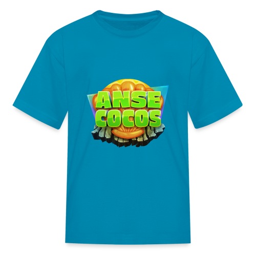 Anse Cocos - Kids' T-Shirt