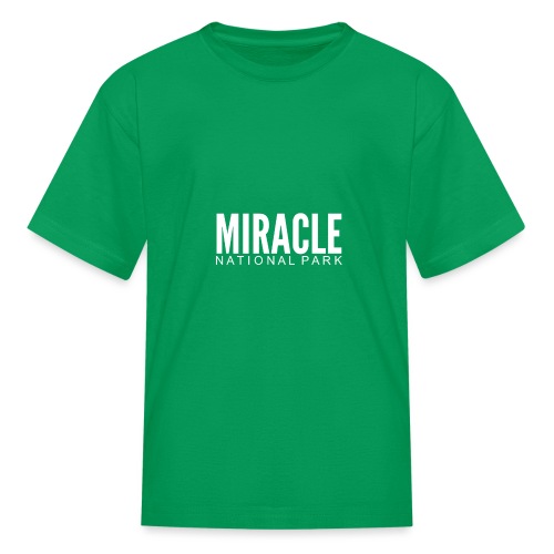 MIRACLE NATIONAL PARK - Kids' T-Shirt