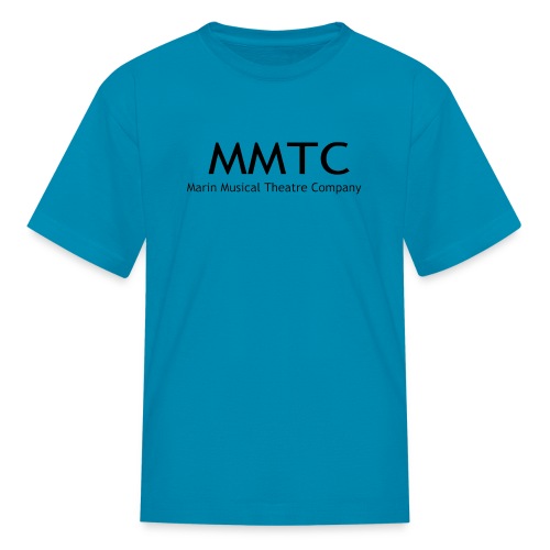 MMTC Letters - Kids' T-Shirt