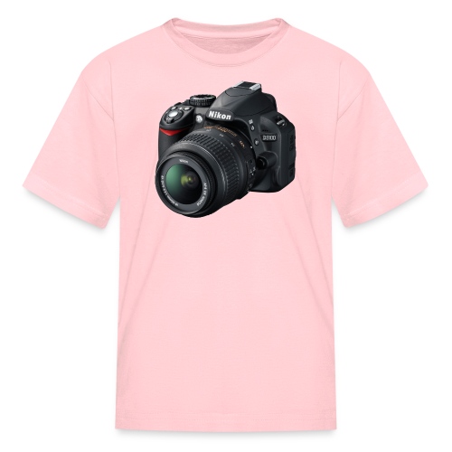 photographer - Kids' T-Shirt