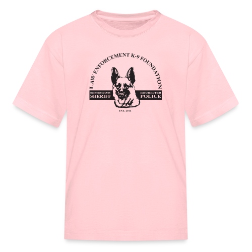 Dog Design - Kids' T-Shirt
