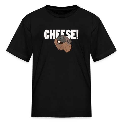 beavercheese - Kids' T-Shirt