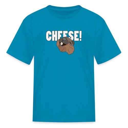 beavercheese - Kids' T-Shirt