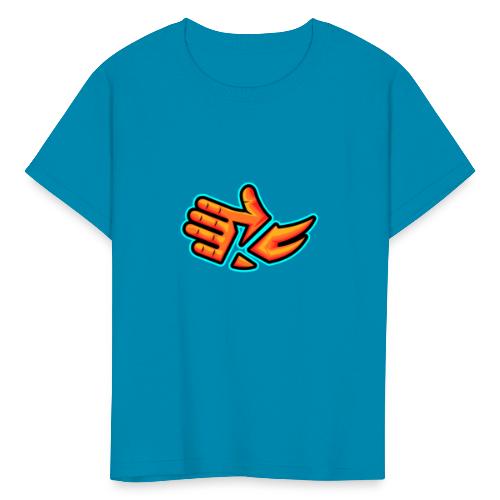 Kevinsmak Minimalist T-Shirt Design - Kids' T-Shirt