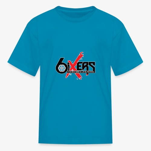 6ixersLogo - Kids' T-Shirt