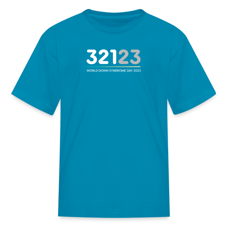 WDSD 2023 (light logo) - Kids' T-Shirt