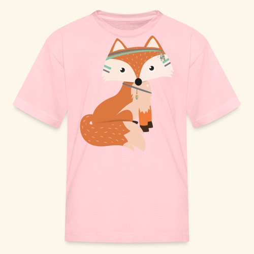 Felix Fox - Kids' T-Shirt