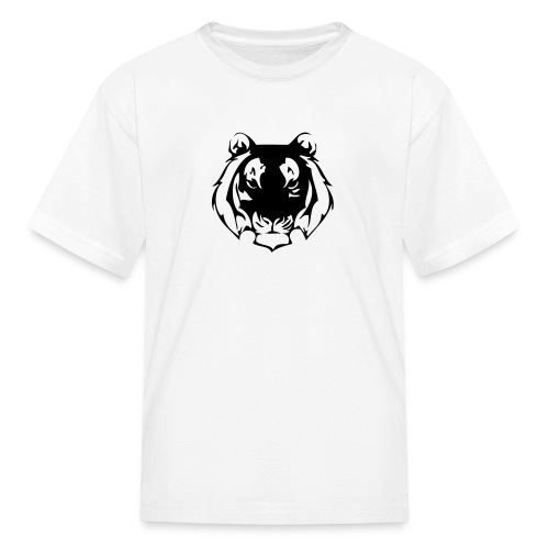 tiger custom sport - Kids' T-Shirt