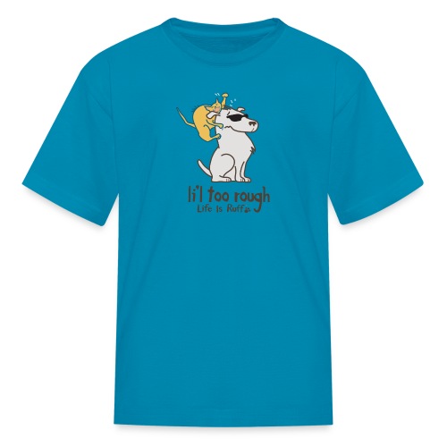 brand new sept 10 lir019 toorough - Kids' T-Shirt