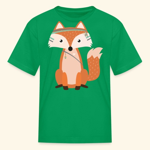 Felix Fox - Kids' T-Shirt