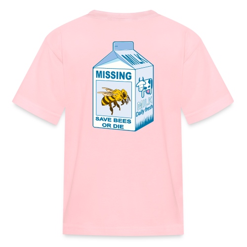 Missing Bees - Kids' T-Shirt