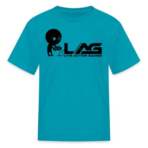 LAG Logo - Kid's T-Shirt