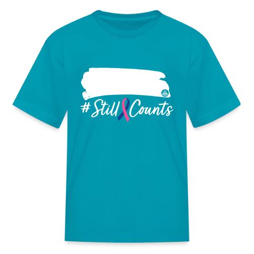 Your Baby #StillCounts (Customizable!) - Kid's T-Shirt