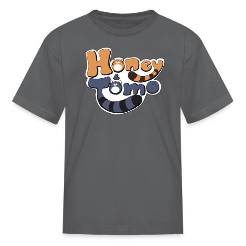 Honey and Tomo Logo - Kid's T-Shirt