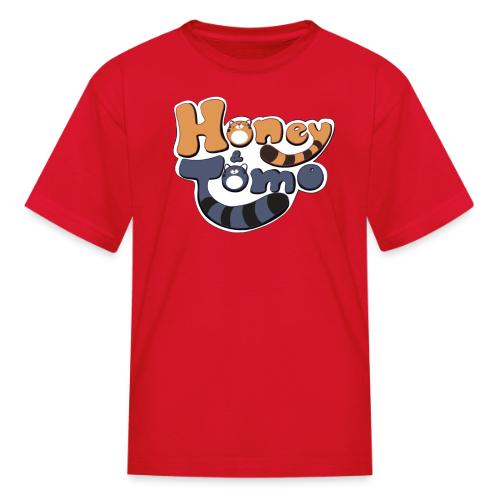 Honey and Tomo Logo - Kid's T-Shirt
