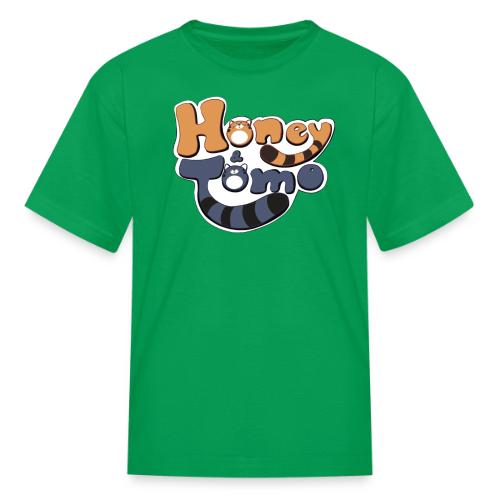 Honey and Tomo Logo - Kid's T-Shirt