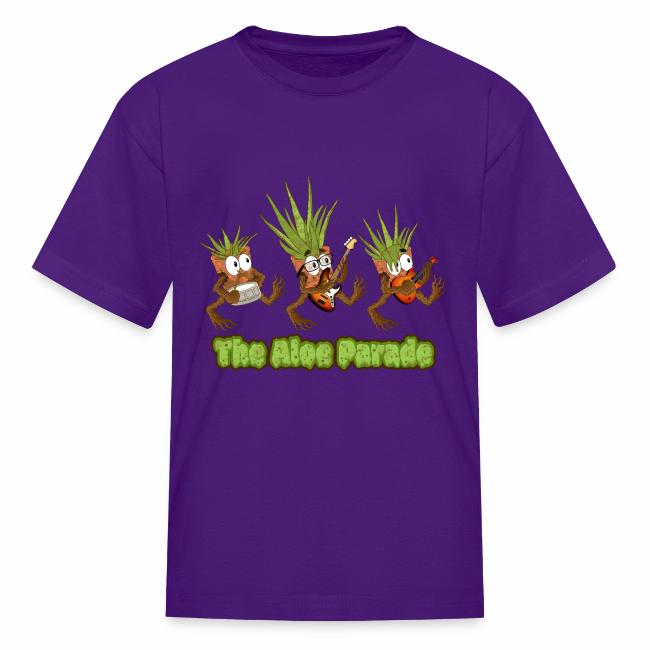 The Aloe Parade