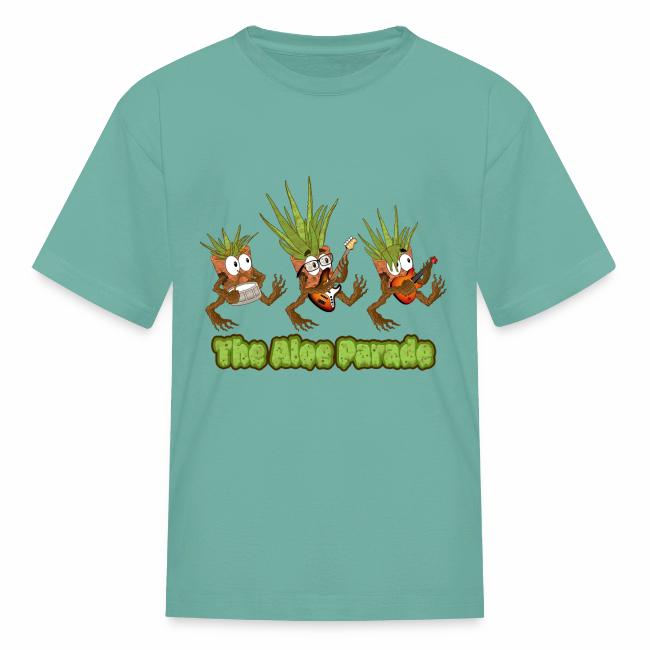 The Aloe Parade