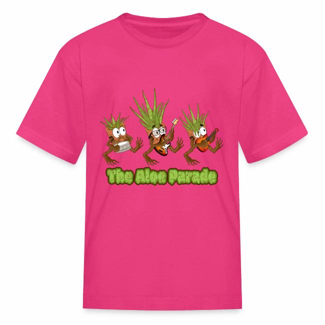 The Aloe Parade
