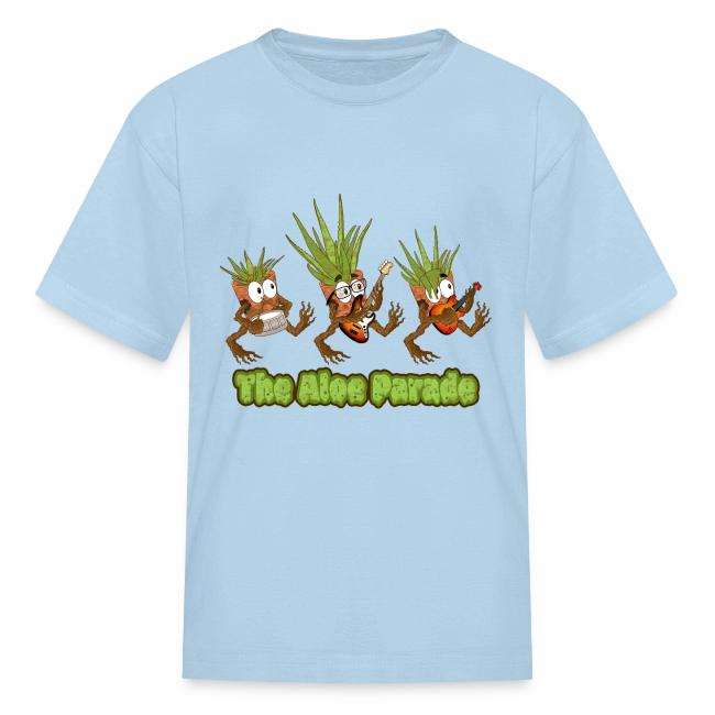The Aloe Parade